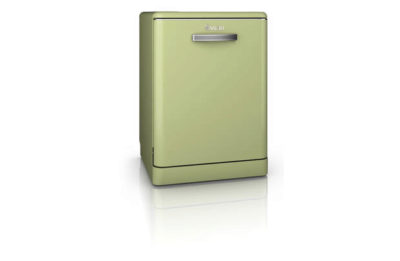 Swan SDW7040GN Retro Dishwasher - Green.